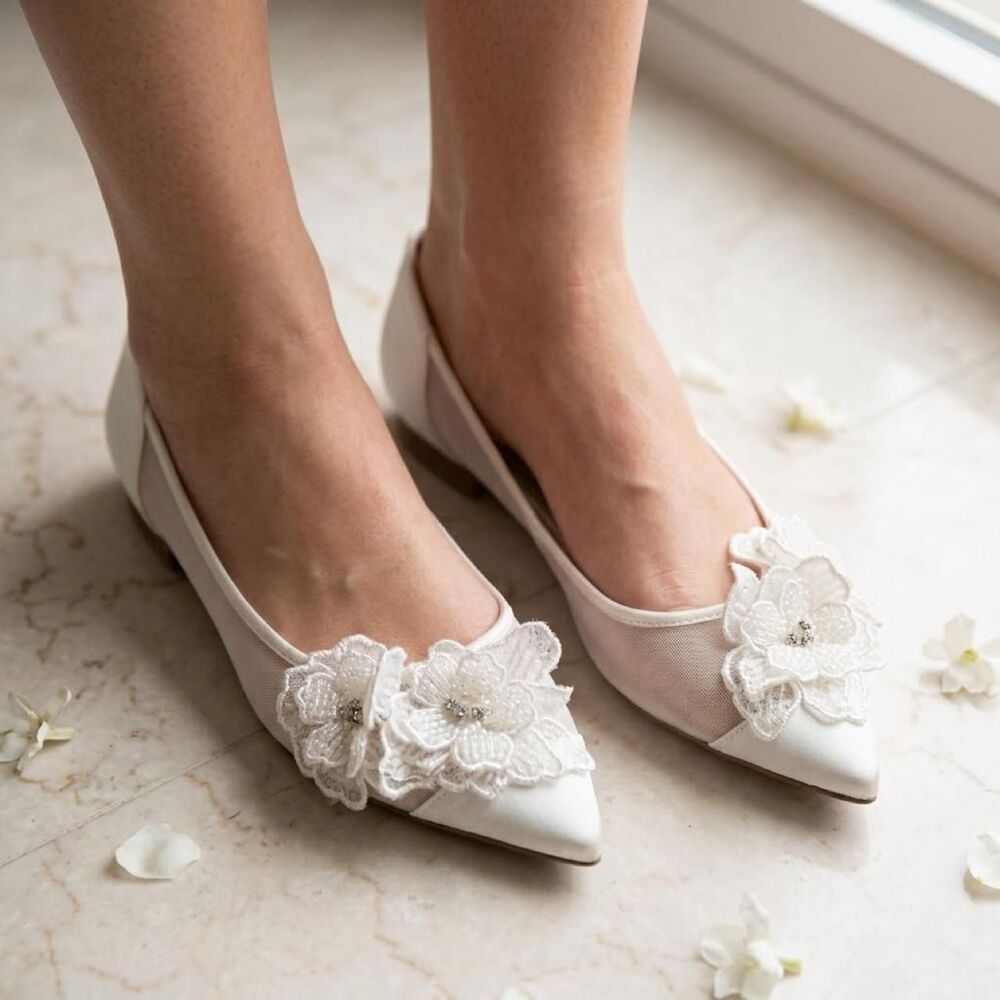 Betsey-johnson Women's White Footwear